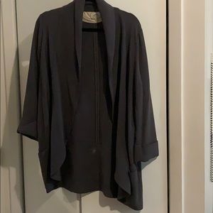 Wilfred Aritzia Kimono Blazer